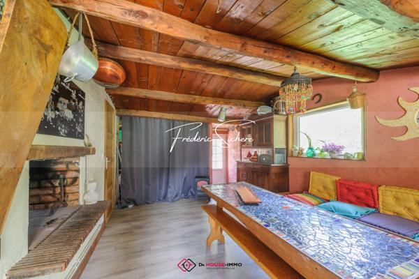 Maison à vendre 10 pièces de 495 m²