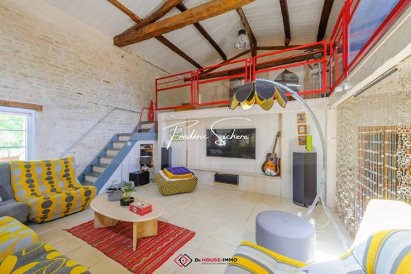Maison à vendre 10 pièces de 495 m²
