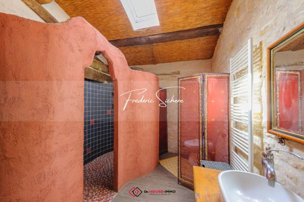 Maison à vendre 10 pièces de 495 m²