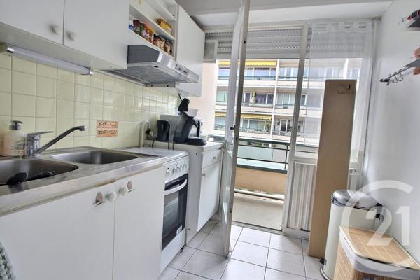 Appartement T1 à vendre  1 pièce - 32,63 m2 TALENCE - 33