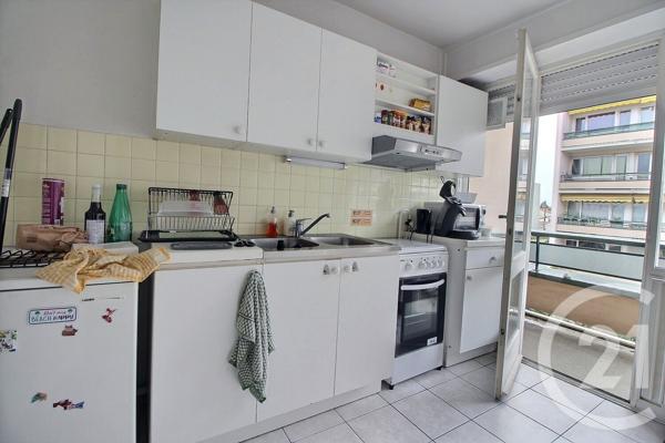 Appartement T1 à vendre  1 pièce - 32,63 m2 TALENCE - 33