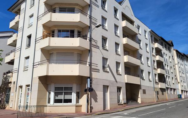 Appartement à vendre    3 pièces • 72 m2 Limoges