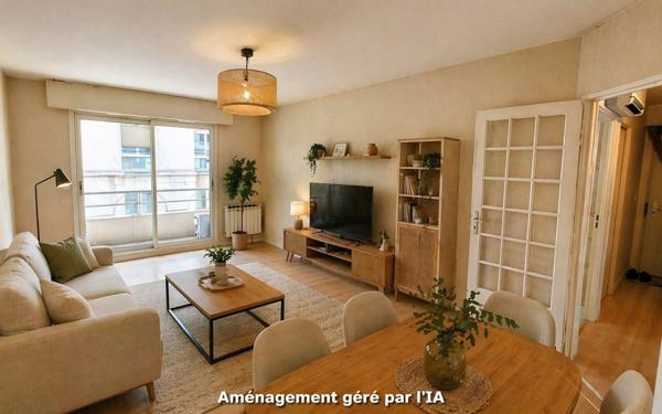 Appartement à vendre    3 pièces • 72 m2 Limoges