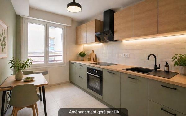Appartement à vendre    3 pièces • 72 m2 Limoges