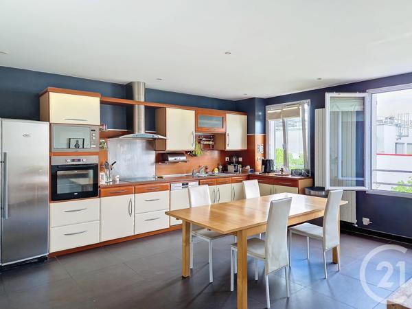 Maison à vendre  6 pièces - 182,54 m2 SCEAUX - 92