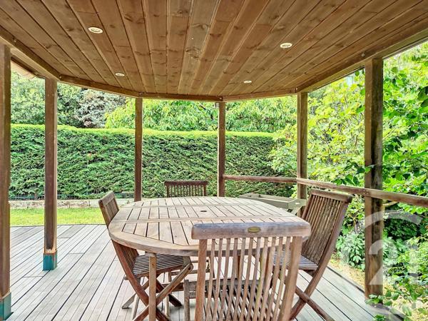 Maison à vendre  6 pièces - 182,54 m2 SCEAUX - 92