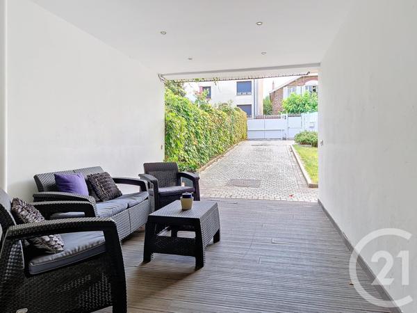 Maison à vendre  6 pièces - 182,54 m2 SCEAUX - 92