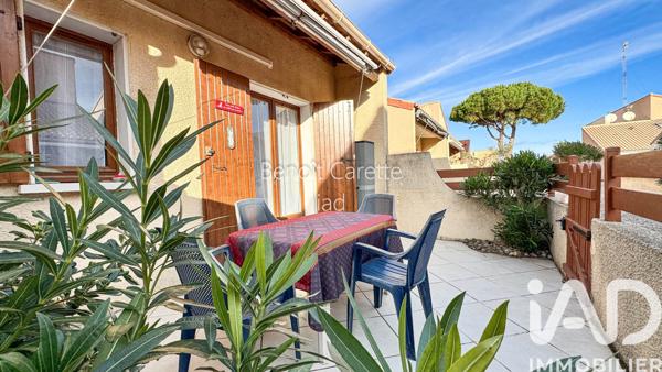 Maison à vendre 3 pièces 35 m² Leucate