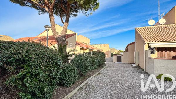 Maison à vendre 3 pièces 35 m² Leucate