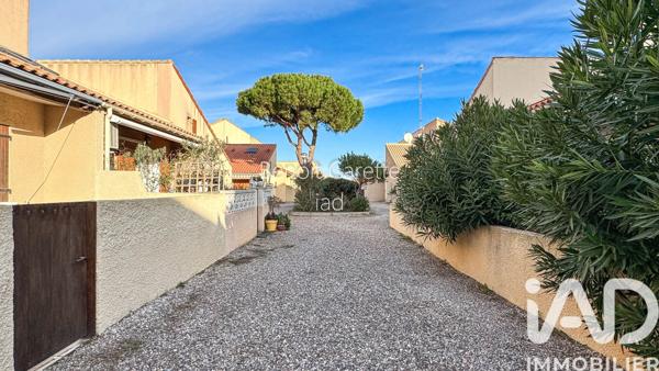 Maison à vendre 3 pièces 35 m² Leucate