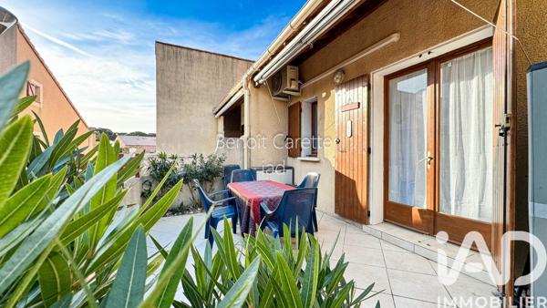 Maison à vendre 3 pièces 35 m² Leucate