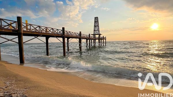 Maison à vendre 3 pièces 35 m² Leucate