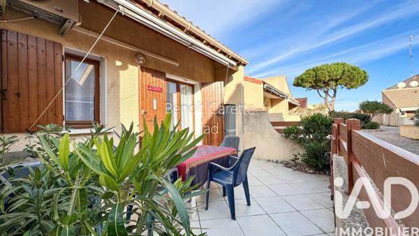 Maison à vendre 3 pièces 35 m² Leucate