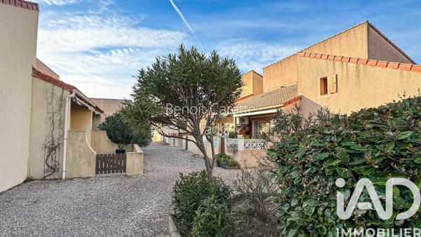 Maison à vendre 3 pièces 35 m² Leucate