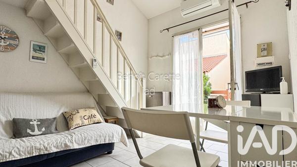 Maison à vendre 3 pièces 35 m² Leucate