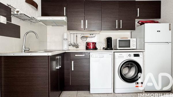 Maison à vendre 3 pièces 35 m² Leucate