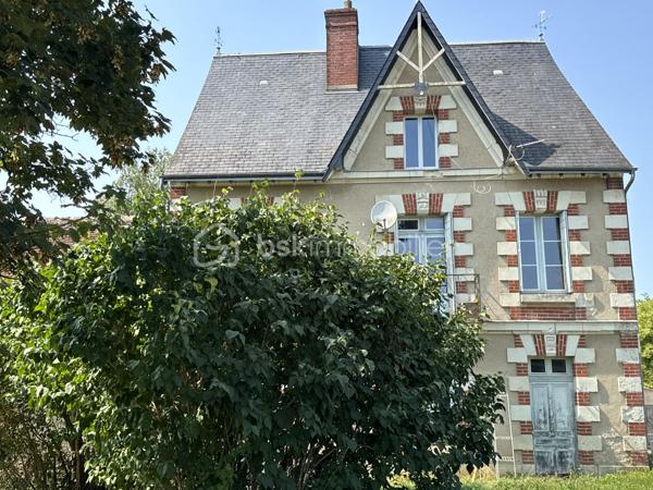 Maison ancienne de 230 m²