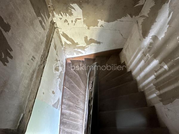 Maison ancienne de 230 m²