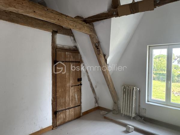 Maison ancienne de 230 m²