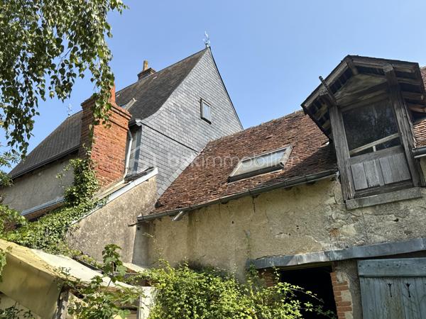 Maison ancienne de 230 m²