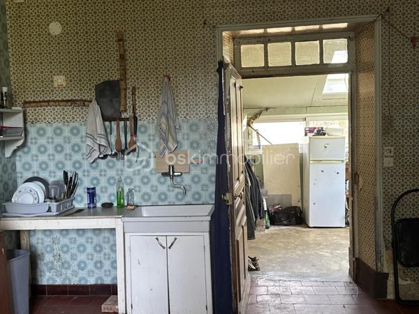 Maison ancienne de 230 m²