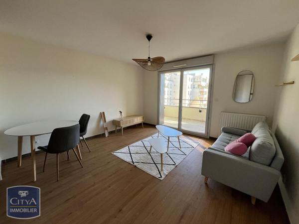 Location appartement Clermont-Ferrand (63) 2 pièces 41.05m²