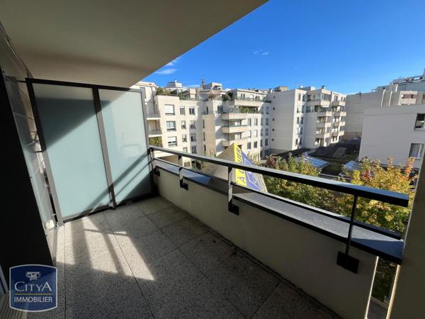 Location appartement Clermont-Ferrand (63) 2 pièces 41.05m²