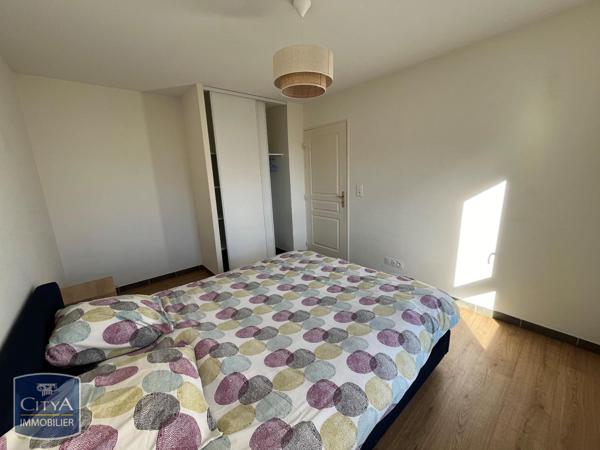 Location appartement Clermont-Ferrand (63) 2 pièces 41.05m²