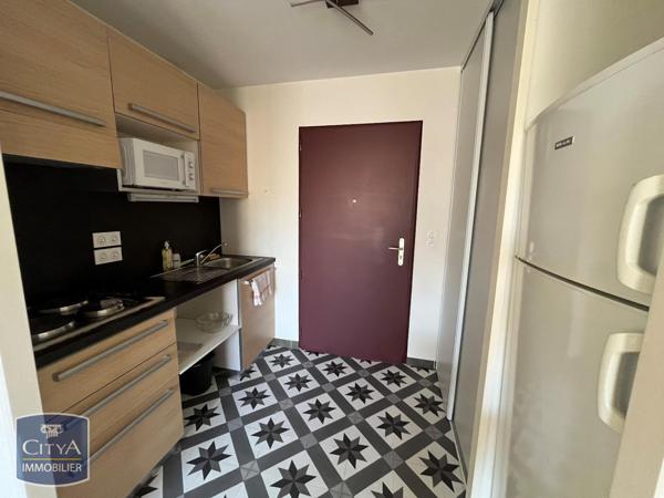 Location appartement Clermont-Ferrand (63) 2 pièces 41.05m²