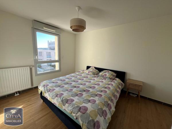 Location appartement Clermont-Ferrand (63) 2 pièces 41.05m²