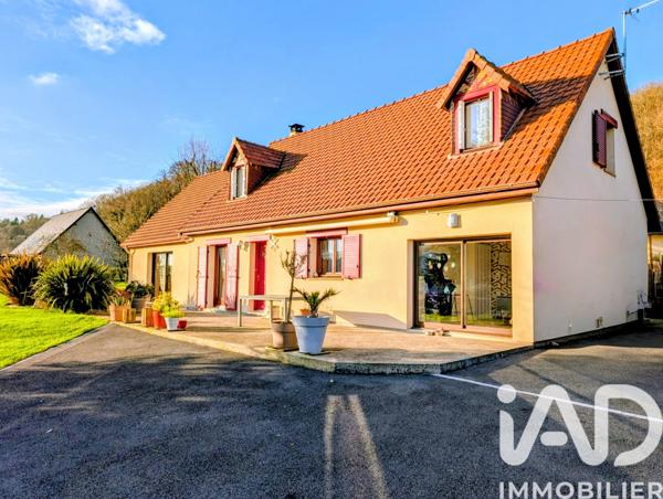 Maison à vendre 7 pièces 177 m² Toutainville
