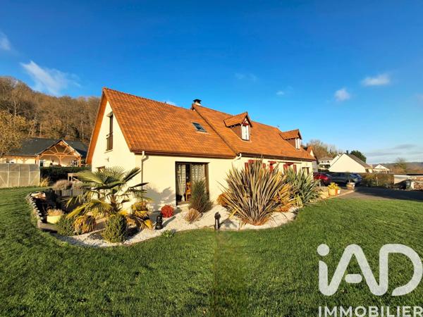 Maison à vendre 7 pièces 177 m² Toutainville
