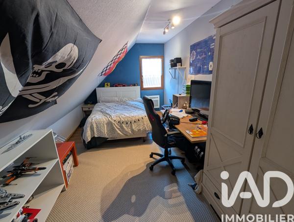 Maison à vendre 7 pièces 177 m² Toutainville