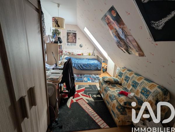 Maison à vendre 7 pièces 177 m² Toutainville