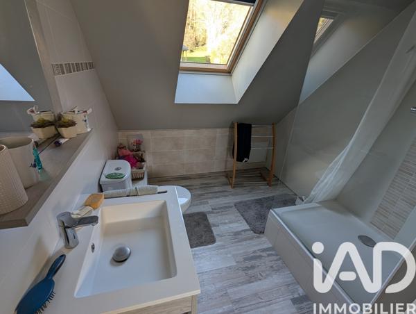 Maison à vendre 7 pièces 177 m² Toutainville