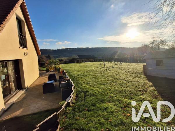 Maison à vendre 7 pièces 177 m² Toutainville