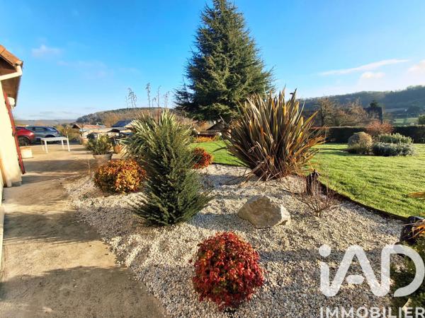 Maison à vendre 7 pièces 177 m² Toutainville