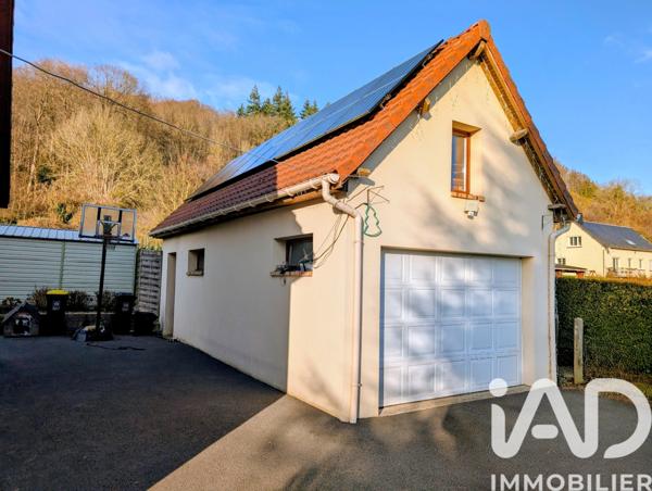 Maison à vendre 7 pièces 177 m² Toutainville