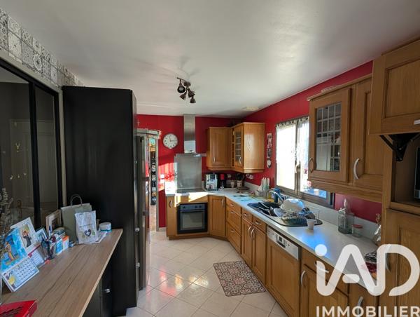 Maison à vendre 7 pièces 177 m² Toutainville