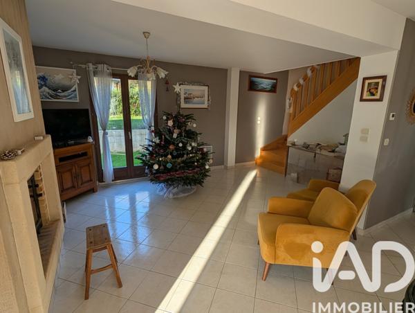 Maison à vendre 7 pièces 177 m² Toutainville