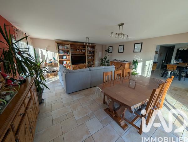 Maison à vendre 7 pièces 177 m² Toutainville