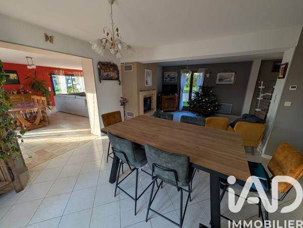 Maison à vendre 7 pièces 177 m² Toutainville