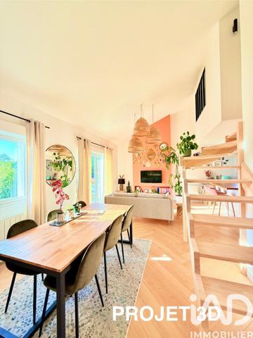 Appartement à vendre 3 pièces 68 m² Couëron