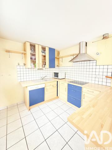 Appartement à vendre 3 pièces 68 m² Couëron