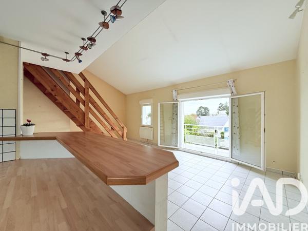 Appartement à vendre 3 pièces 68 m² Couëron