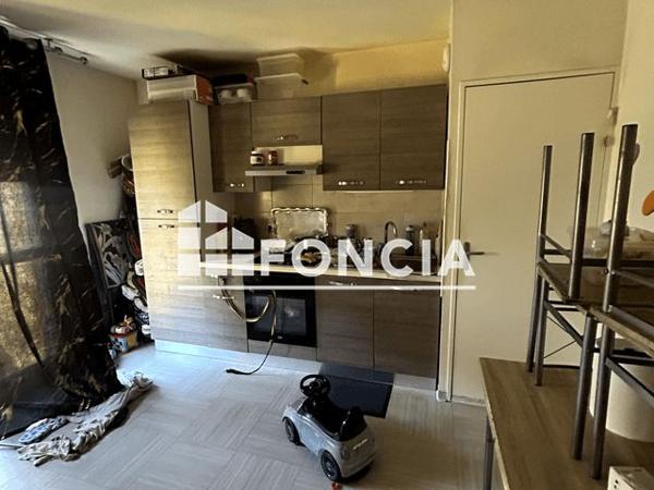 À vendre Studio 30 m² - Marseille 13015