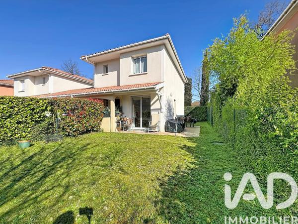 Maison à vendre 4 pièces 90 m² Pau