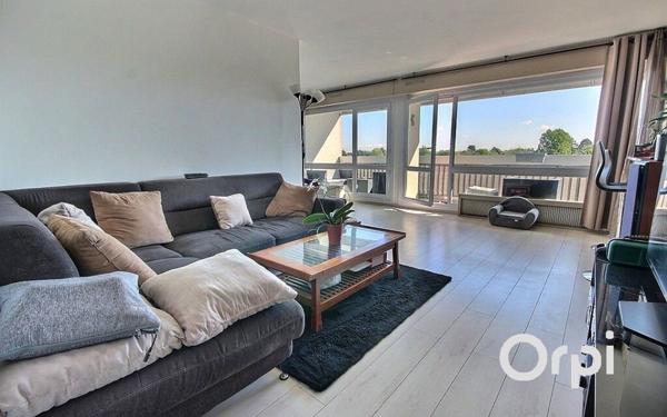 Appartement à vendre    5 pièces • 95 m2 Élancourt