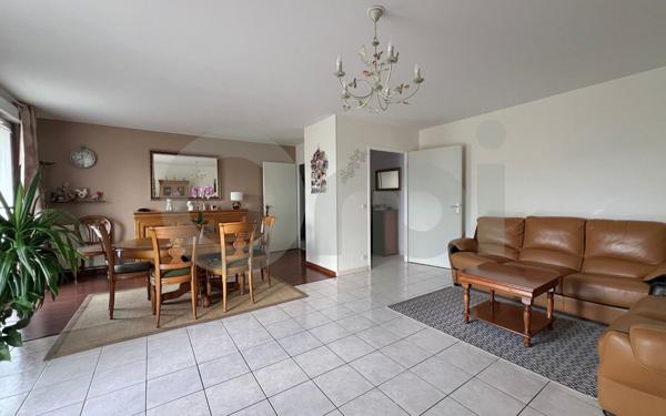 Appartement à vendre    4 pièces •  Noiseau