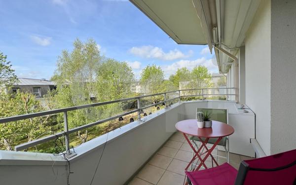 Appartement à vendre    4 pièces •  Noiseau